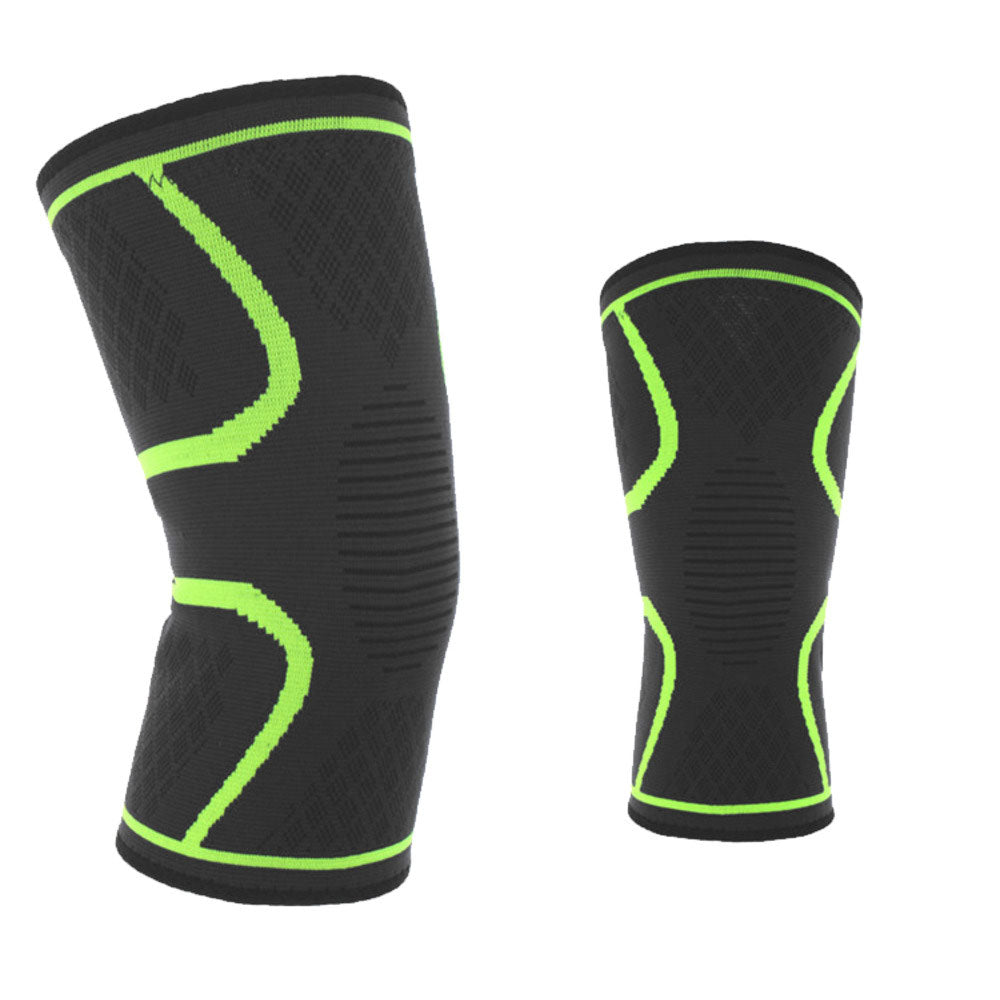 No Brand 3D Knitted Knee Support