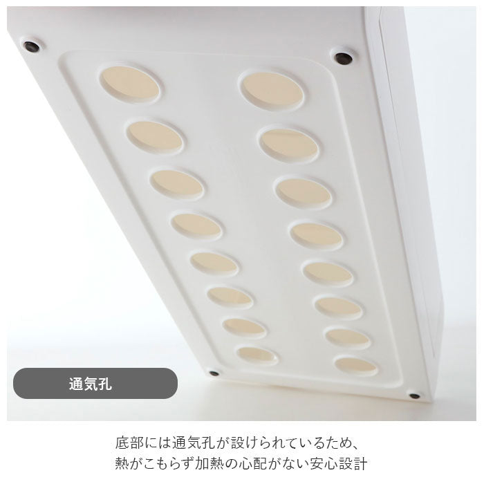 ノーブランド No Brand テーブルタップステーション L