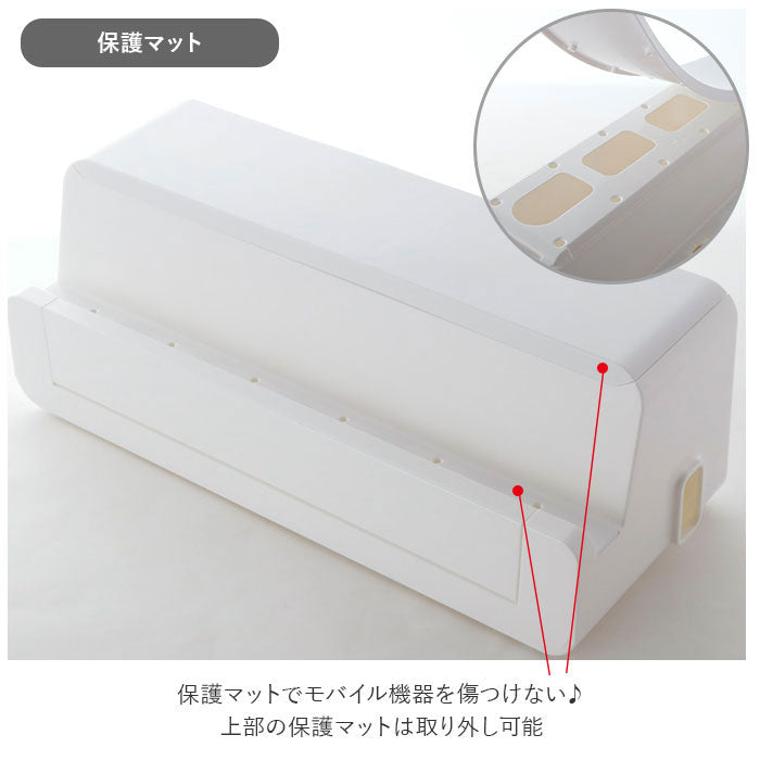 ノーブランド No Brand テーブルタップステーション L