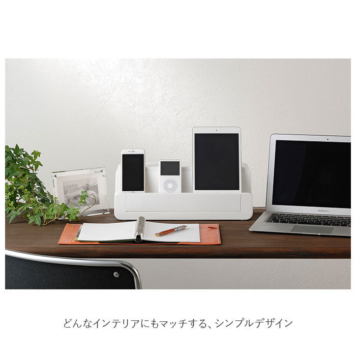 ノーブランド No Brand テーブルタップステーション L