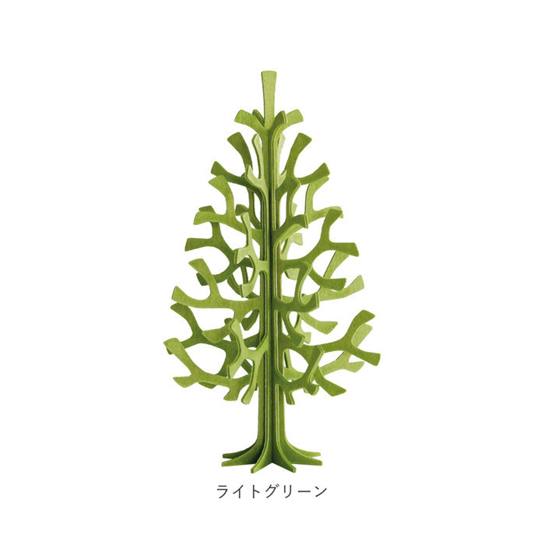 ノーブランド No Brand Lovi ミニツリー Momi-no-ki 14cm