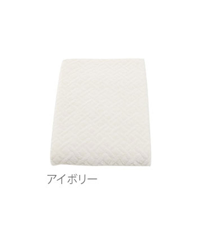 ノーブランド No Brand バスタオル ホテルタイプ,アイボリー