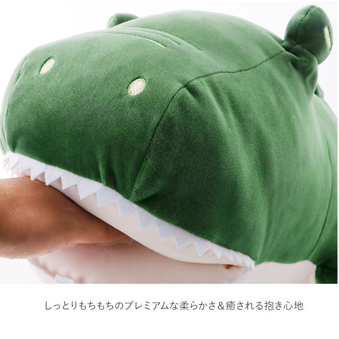 ノーブランド No Brand プレミアム ねむねむアニマルズ かむかむズ 抱きまくらL