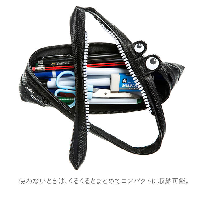 ノーブランド No Brand ジップイット Zipit ペンケース ポーチ