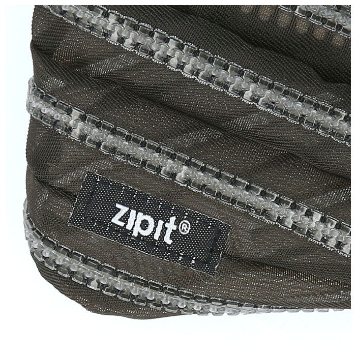 ノーブランド No Brand ジップイット zipit ペンケース ZP-ZTM-CMP ZP-ZTM-MEMP （クリアモンスター.ピンク） クリアモンスター.ピンク