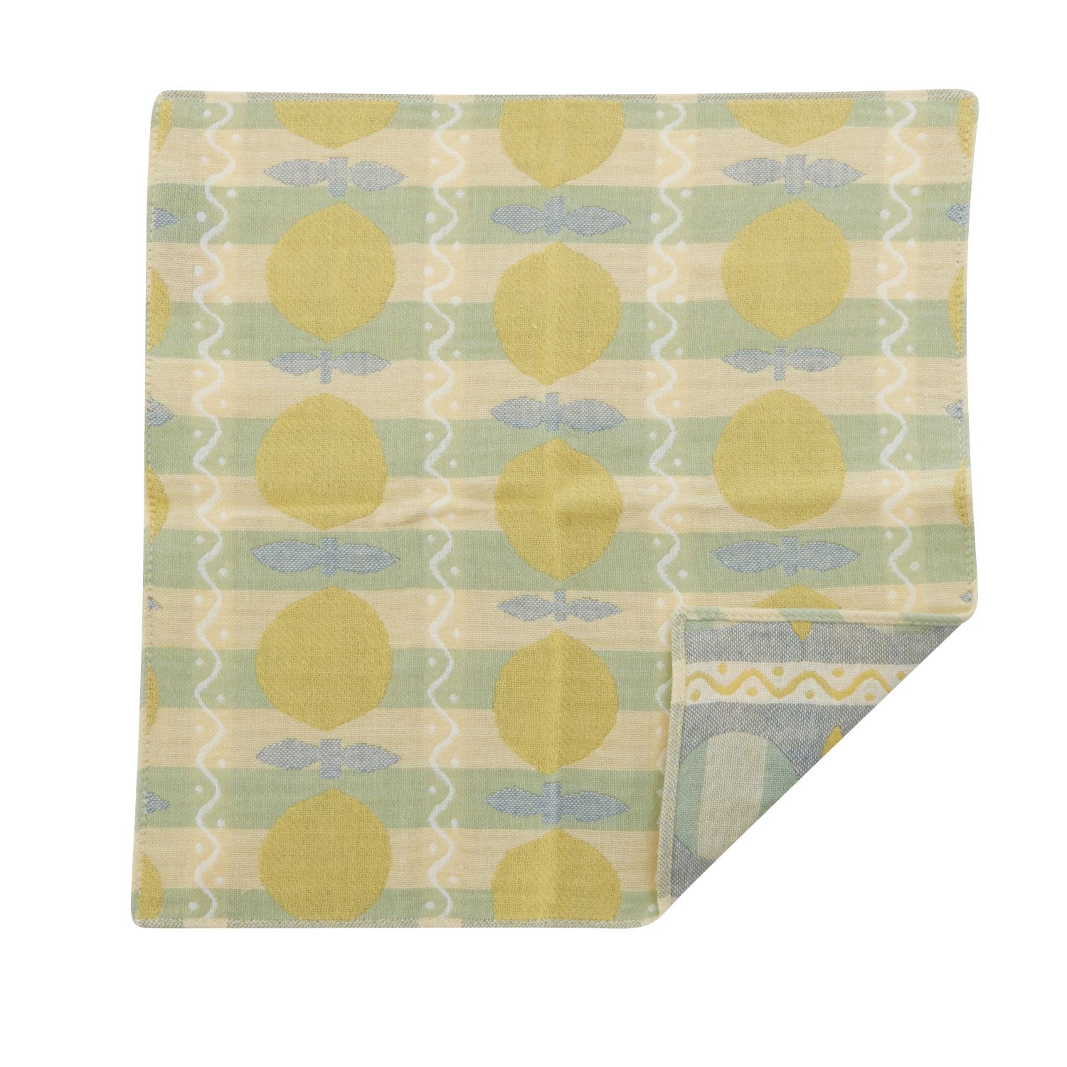 No Brand Pocchi Triple-ply gauze pocket handkerchief