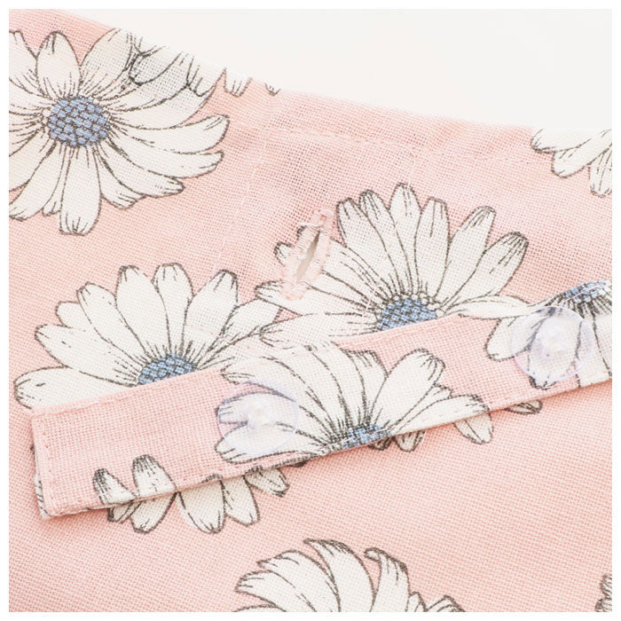 ノーブランド No Brand habituel 前結び デイリー エプロン