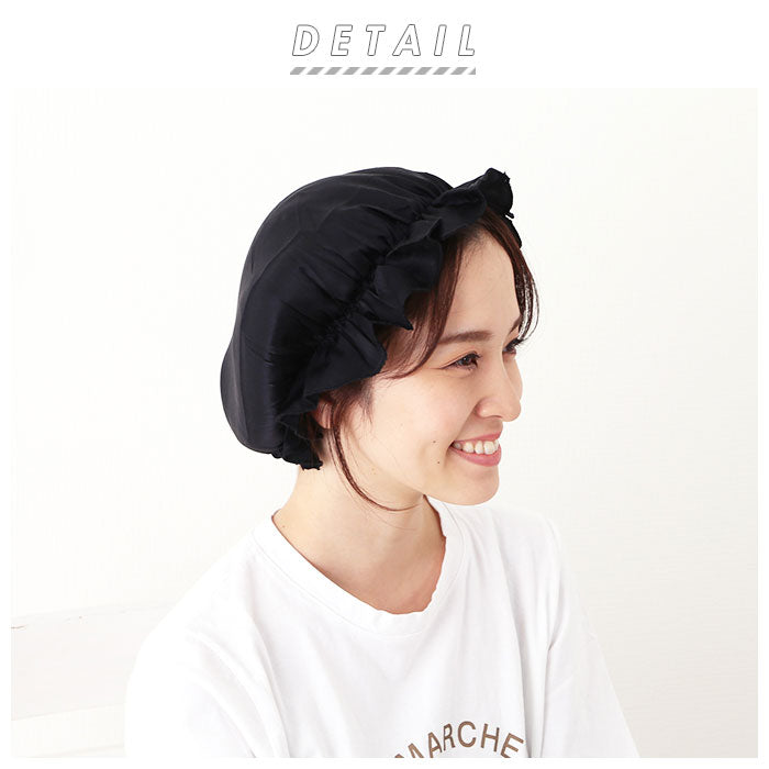 ノーブランド No Brand sk1 シルク ナイトキャップ