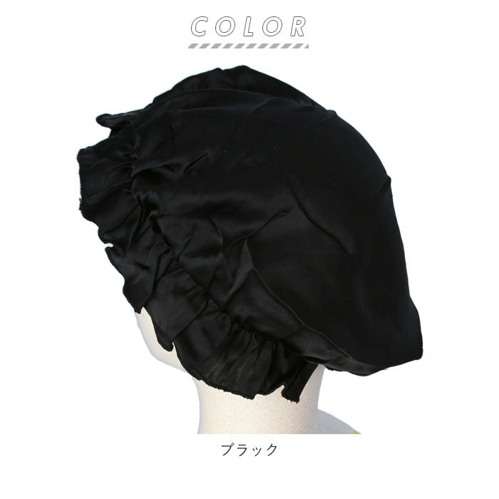 ノーブランド No Brand sk1 シルク ナイトキャップ