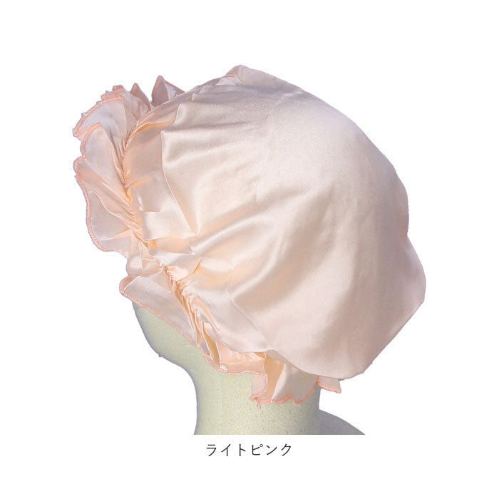 ノーブランド No Brand sk1 シルク ナイトキャップ