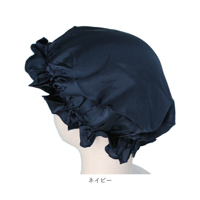 ノーブランド No Brand sk1 シルク ナイトキャップ