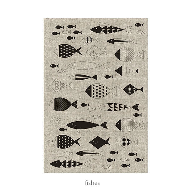 ノーブランド No Brand リナス LINAS キッチンタオル