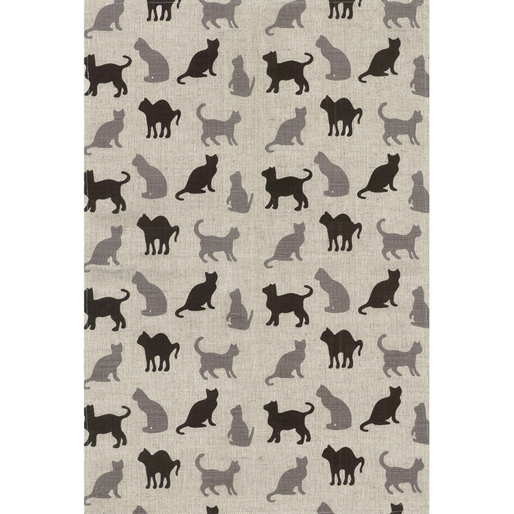 ノーブランド No Brand リナス LINAS キッチンタオル,cat