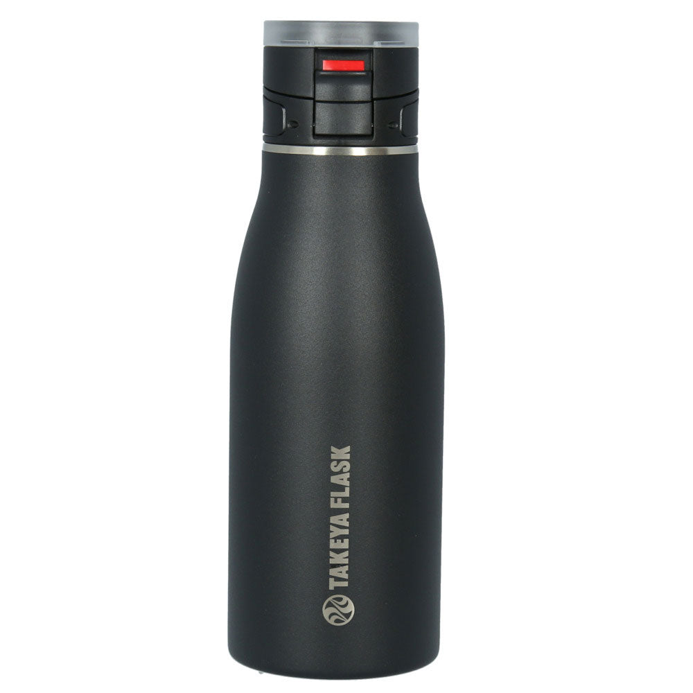 ノーブランド No Brand タケヤフラスク トラベラー17 ステンレス製携帯魔法瓶【返品不可商品】 （オニキス） オニキス
