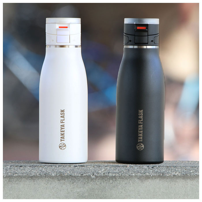 ノーブランド No Brand タケヤフラスク トラベラー17 ステンレス製携帯魔法瓶【返品不可商品】 （オニキス） オニキス