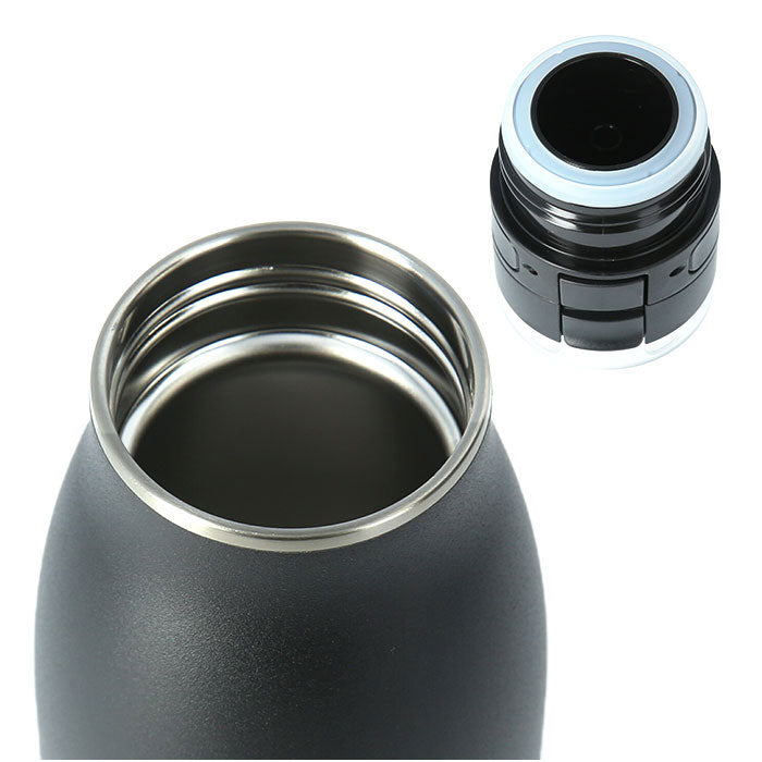 ノーブランド No Brand タケヤフラスク トラベラー17 ステンレス製携帯魔法瓶【返品不可商品】 （オニキス） オニキス