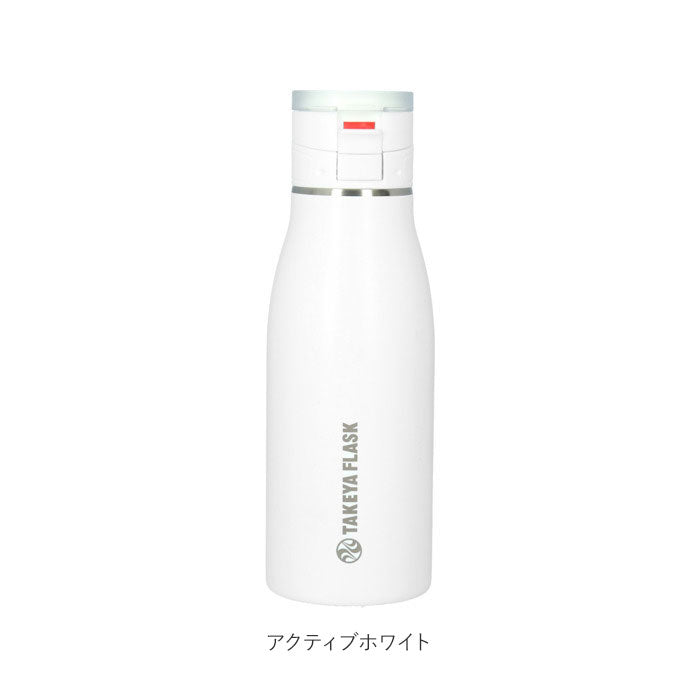 ノーブランド No Brand タケヤフラスク トラベラー17 ステンレス製携帯魔法瓶【返品不可商品】 （オニキス） オニキス