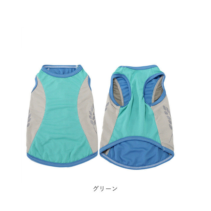 バックヤードファミリー BACKYARD FAMILY 犬用 クールベスト【返品不可商品】 （ピンク） ピンク
