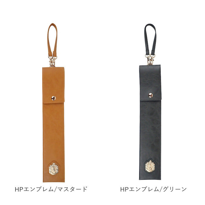 バックヤードファミリー BACKYARD FAMILY FLAPPER ハリーポッター 杖ケース （HF/ブラック） HF/ブラック