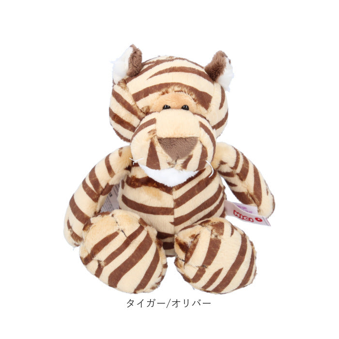 BACKYARD FAMILY NICI ニキ Plush Toy 25cm