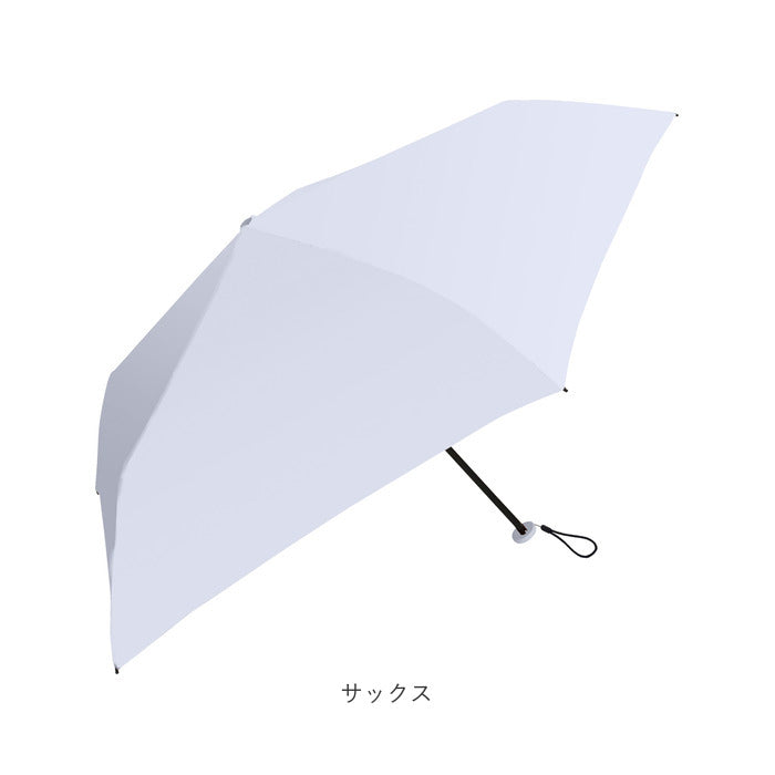 バックヤードファミリー BACKYARD FAMILY Amane Air+ アマネ エアー 折りたたみ傘 50cm （ピンクベージュ） ピンクベージュ