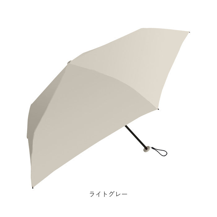 バックヤードファミリー BACKYARD FAMILY Amane Air+ アマネ エアー 折りたたみ傘 50cm （ピンクベージュ） ピンクベージュ