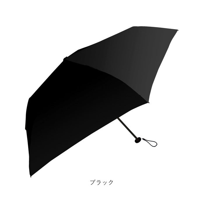 バックヤードファミリー BACKYARD FAMILY Amane Air+ アマネ エアー 折りたたみ傘 50cm （ピンクベージュ） ピンクベージュ