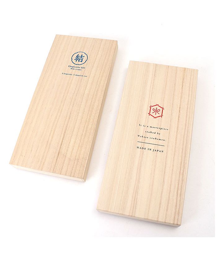 バックヤードファミリー BACKYARD FAMILY 桐箱ギフト 箸と箸置 （おこめ） おこめ