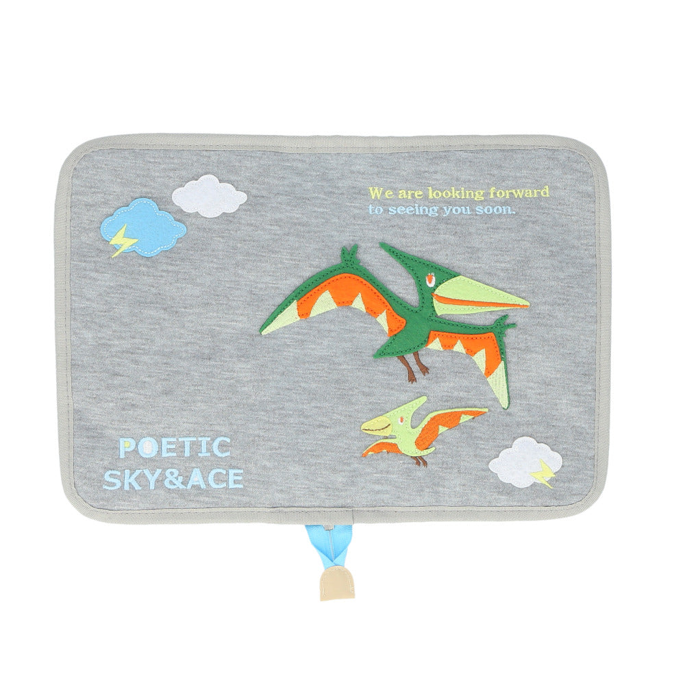バックヤードファミリー BACKYARD FAMILY ニックナック KNICK KNACK POETIC #02610 マルチケース （スカイ＆エース（プテラノドン）） スカイ＆エース（プテラノドン）