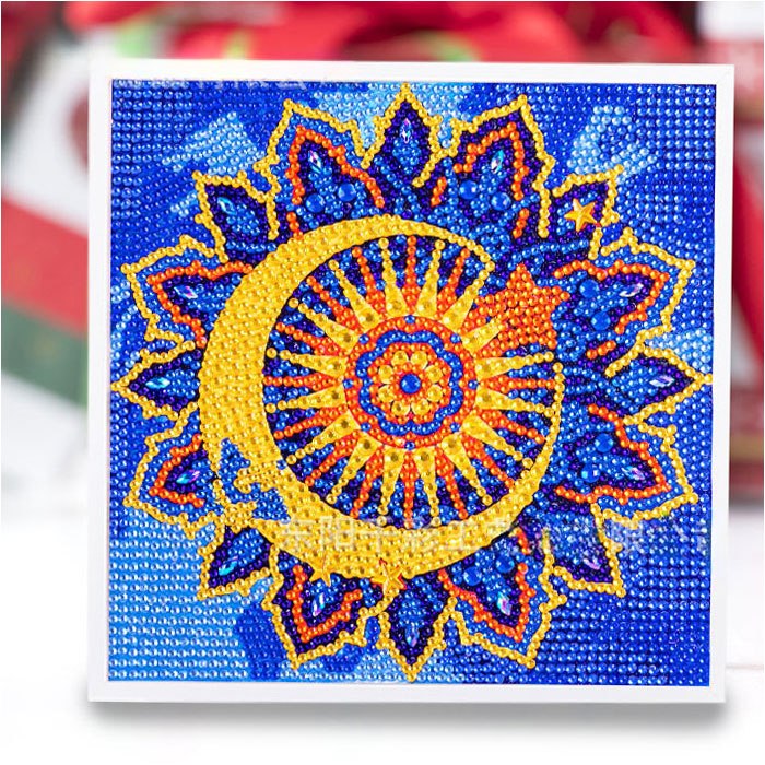 バックヤードファミリー BACKYARD FAMILY ダイヤモンドアート （タイプB） タイプB