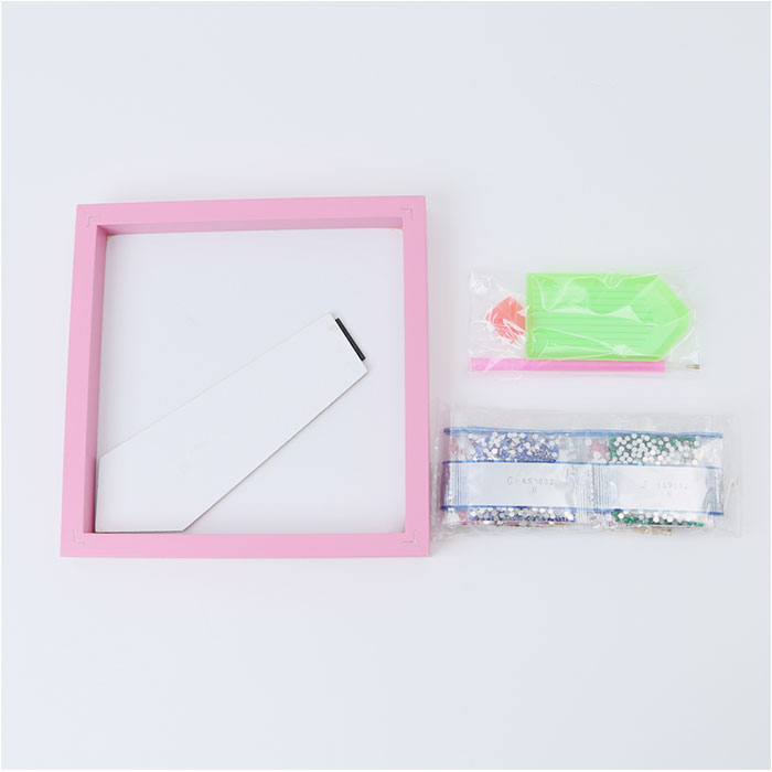 バックヤードファミリー BACKYARD FAMILY ダイヤモンドアート （タイプB） タイプB