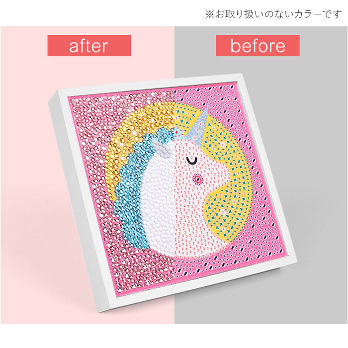 バックヤードファミリー BACKYARD FAMILY ダイヤモンドアート （タイプB） タイプB