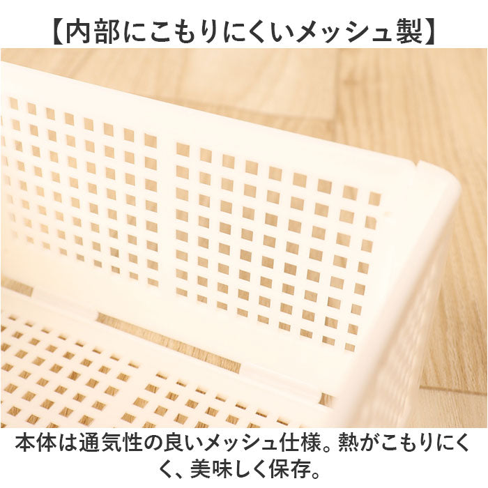 バックヤードファミリー BACKYARD FAMILY bitie サンドイッチケース S （ベージュ） ベージュ