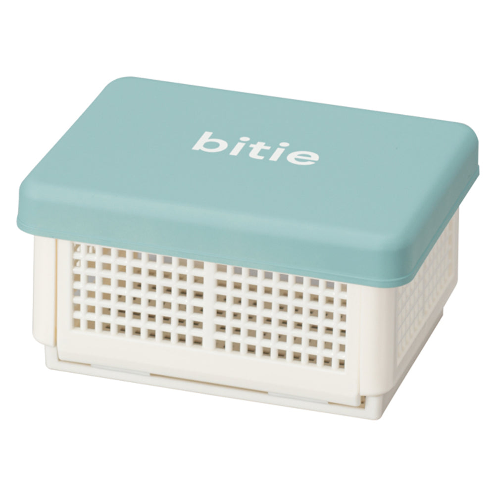 バックヤードファミリー BACKYARD FAMILY bitie サンドイッチケース S （ブルー） ブルー