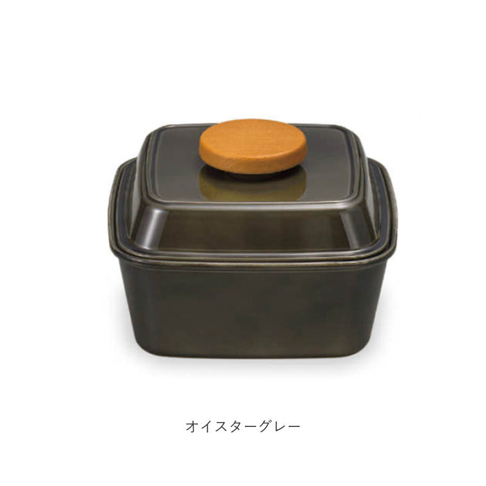 バックヤードファミリー BACKYARD FAMILY Piatto スクエア ピアット ランチ （アイボリー） アイボリー