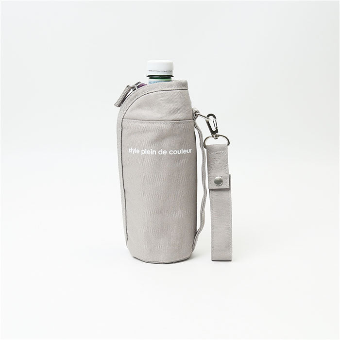 バックヤードファミリー BACKYARD FAMILY フラットボトルケース （Black） Black