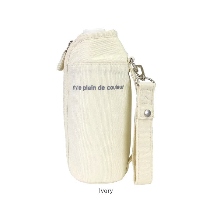 バックヤードファミリー BACKYARD FAMILY フラットボトルケース （Black） Black