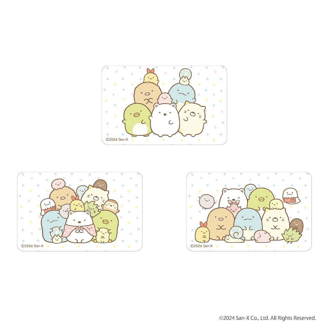 BACKYARD FAMILY BACKYARD FAMILY Sumikko Gurashi Magical Department Sto