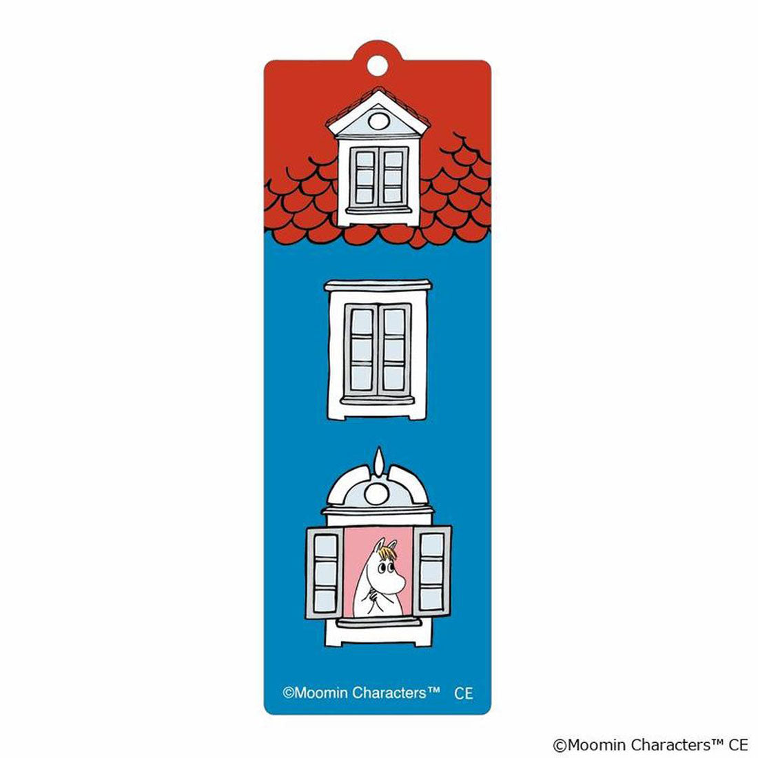 バックヤードファミリー BACKYARD FAMILY ムーミン まじかる百貨店しおり （ムーミン） ムーミン