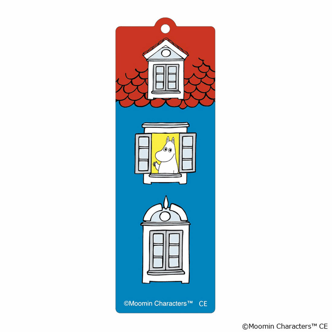 バックヤードファミリー BACKYARD FAMILY ムーミン まじかる百貨店しおり （ムーミン） ムーミン