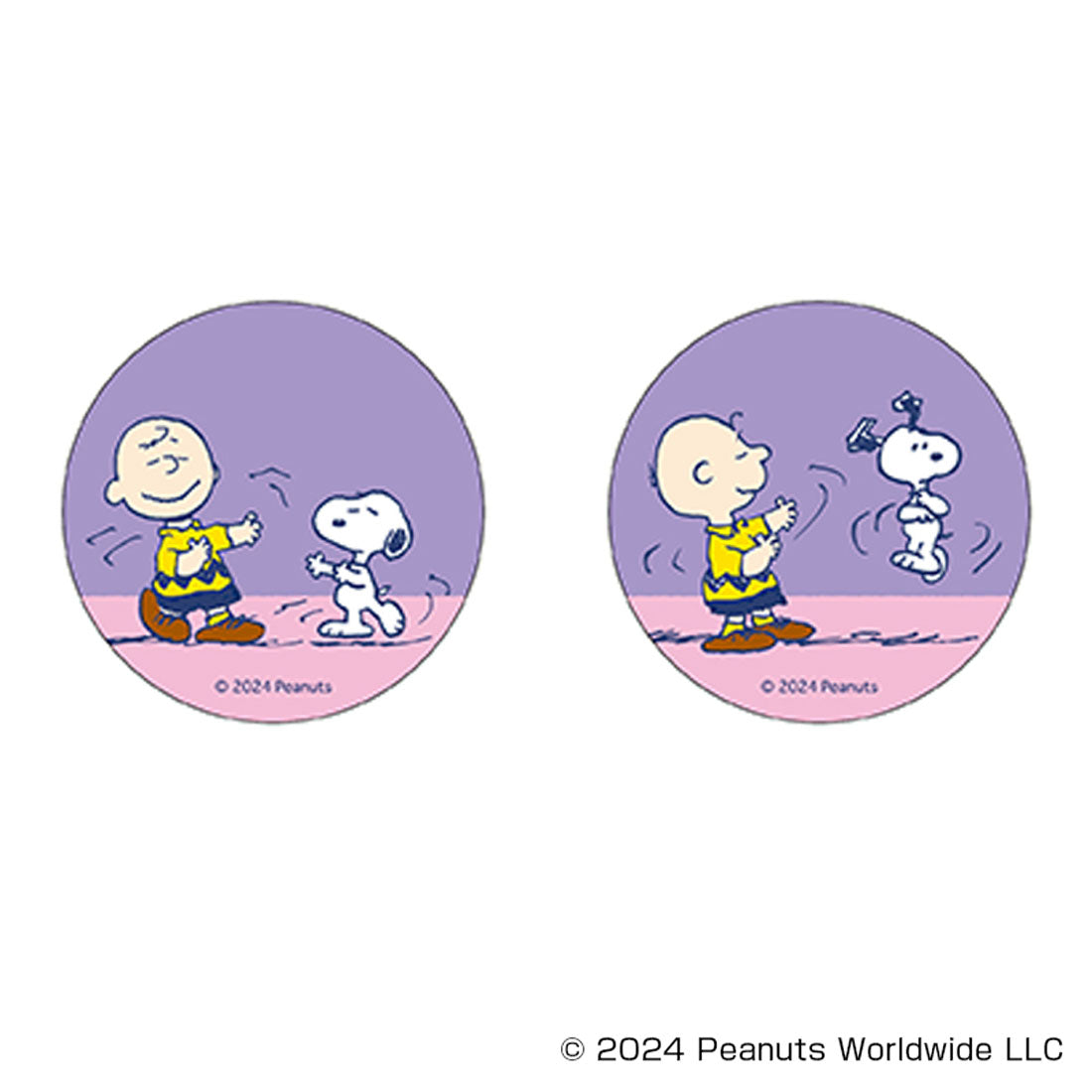 バックヤードファミリー BACKYARD FAMILY PEANUTS まじかる百貨店缶バッジ （PEANUTS） PEANUTS