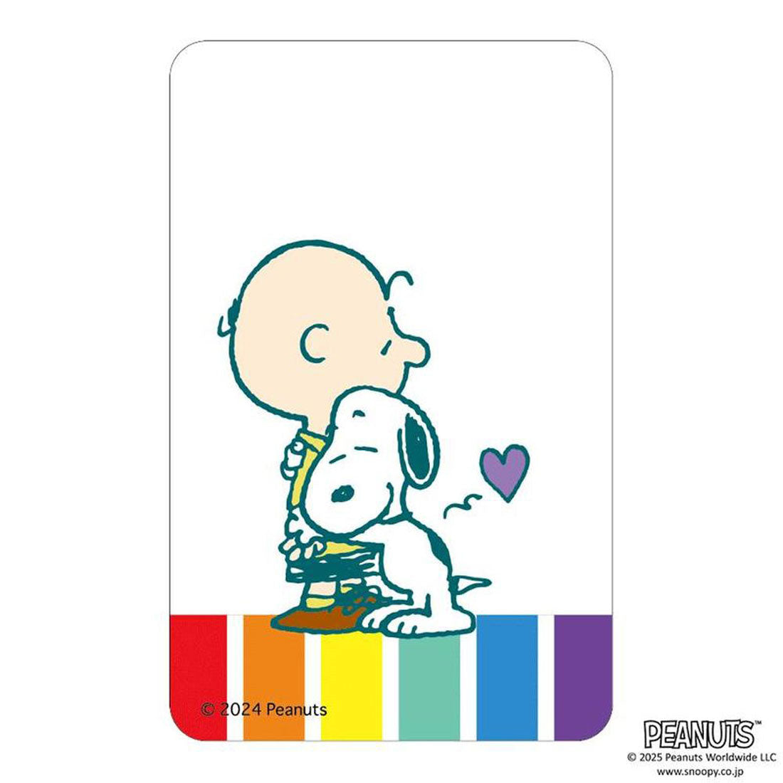 バックヤードファミリー BACKYARD FAMILY PEANUTS まじかる百貨店クリアカード （PEANUTS10） PEANUTS10