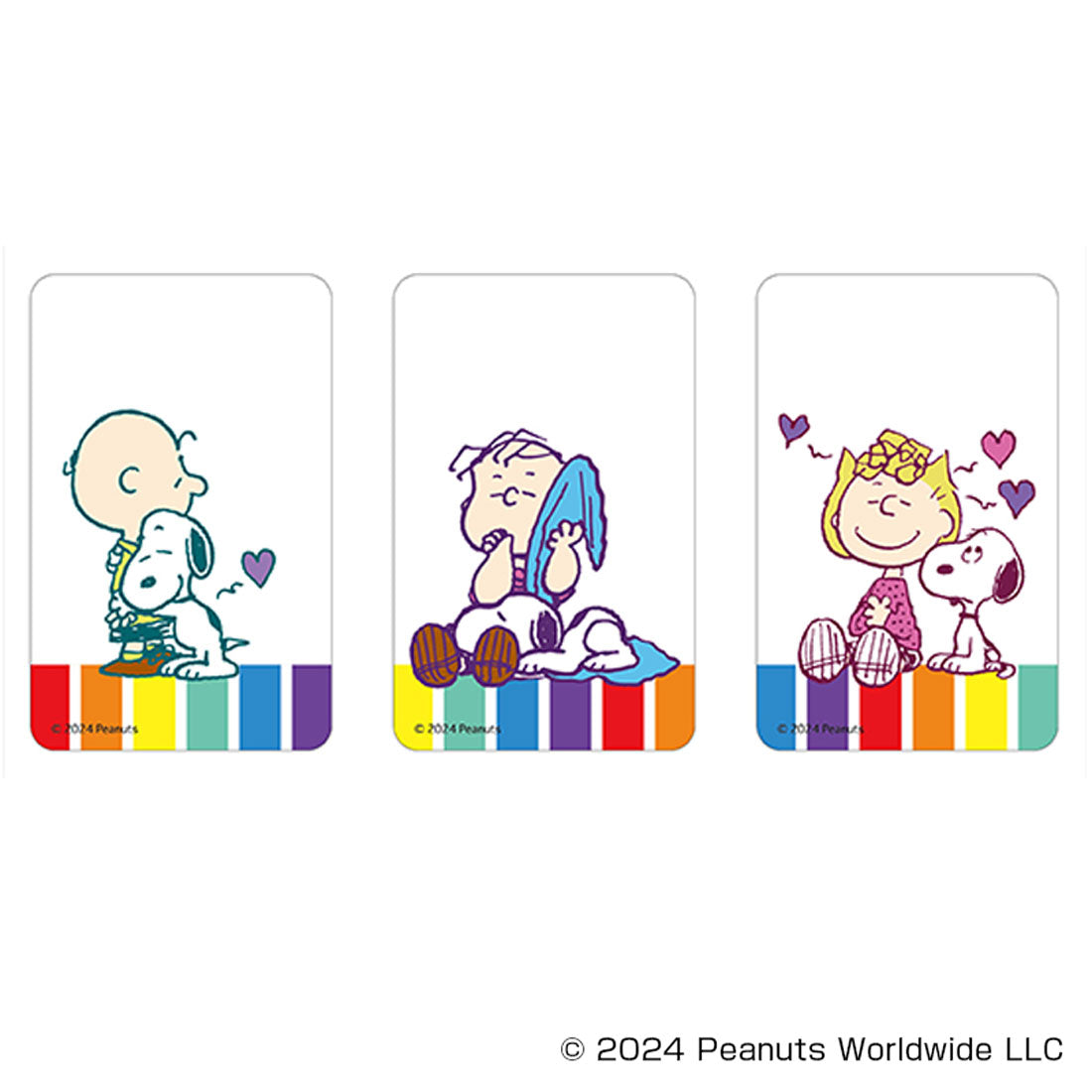 バックヤードファミリー BACKYARD FAMILY PEANUTS まじかる百貨店クリアカード （PEANUTS10） PEANUTS10