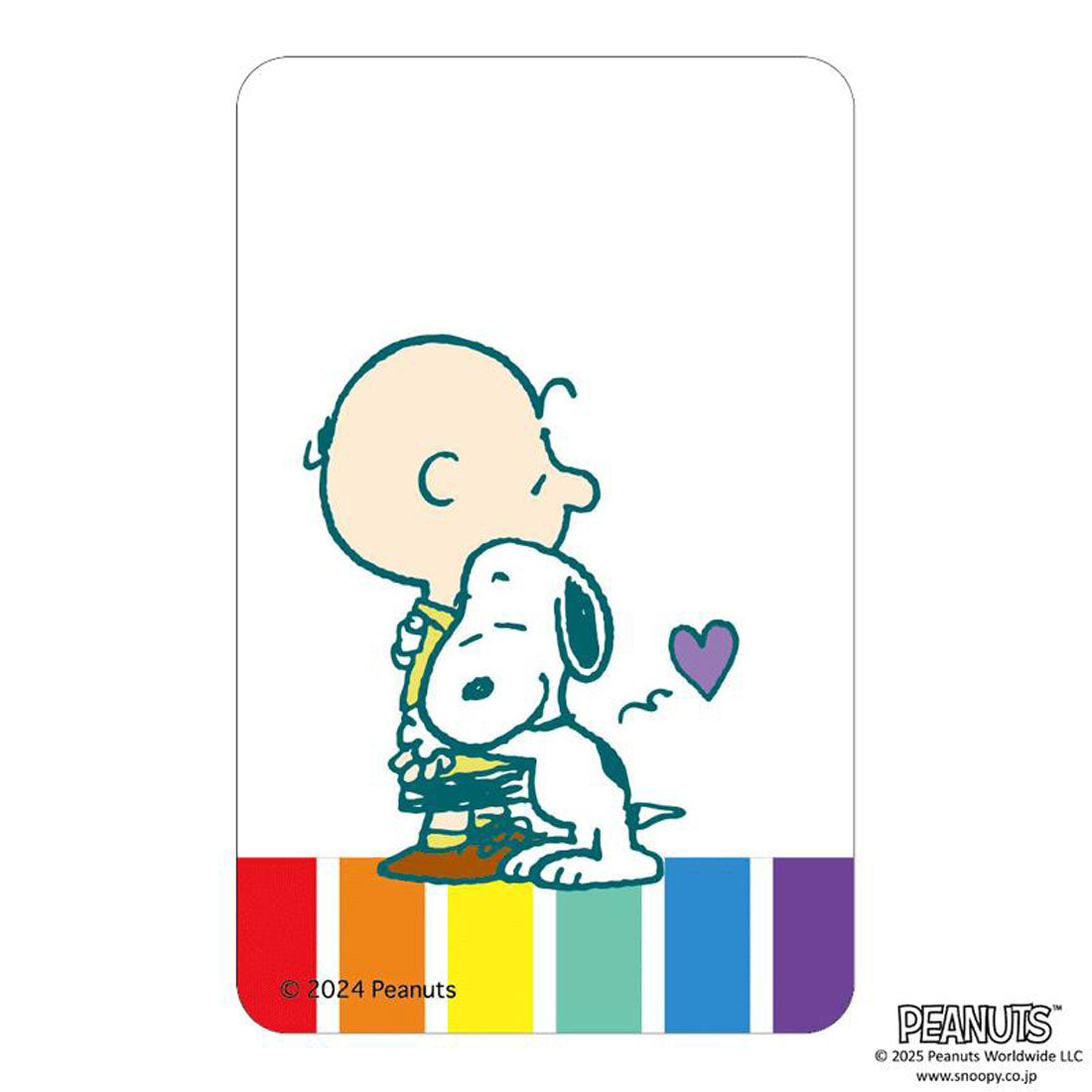 バックヤードファミリー BACKYARD FAMILY PEANUTS まじかる百貨店クリアカード （PEANUTS10） PEANUTS10