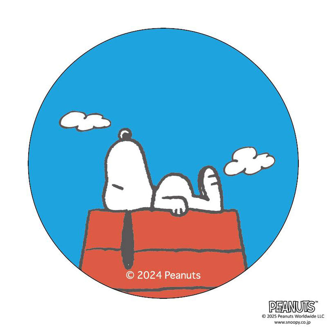 バックヤードファミリー BACKYARD FAMILY PEANUTS まじかる百貨店缶バッジ （PEANUTS4） PEANUTS4