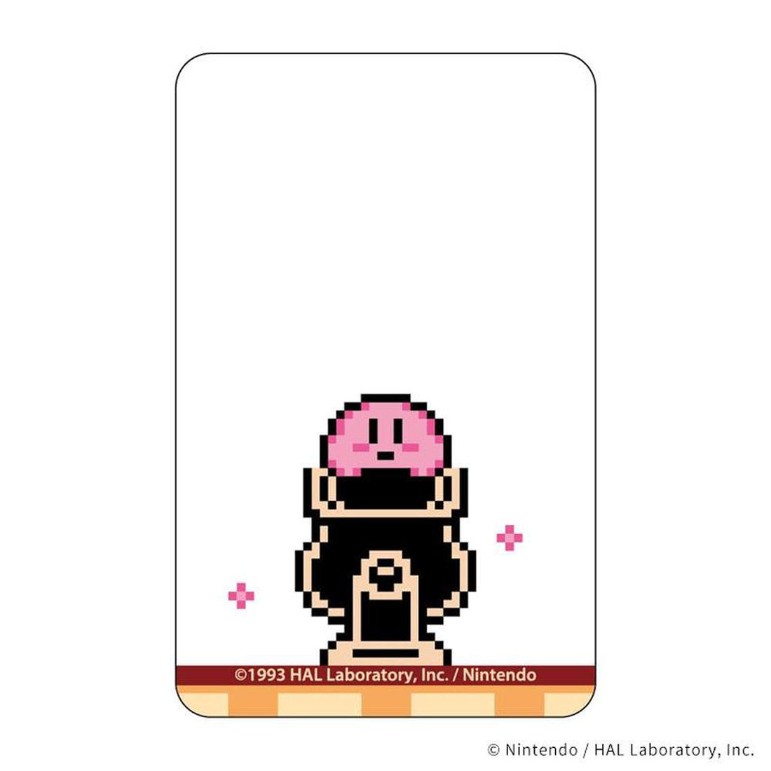 バックヤードファミリー BACKYARD FAMILY 星のカービィ まじかる百貨店クリアカード （星のカービィ） 星のカービィ