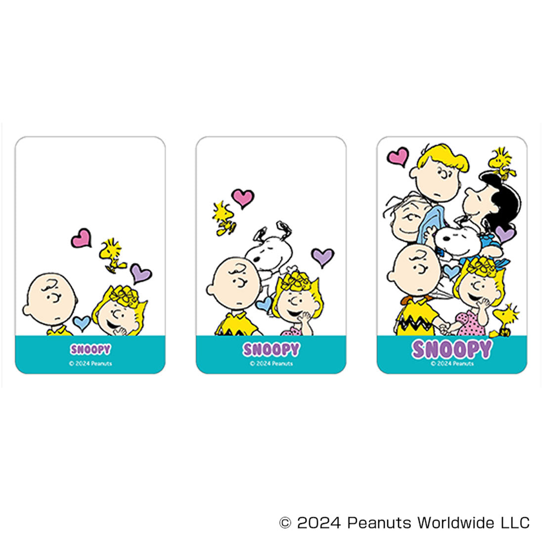 バックヤードファミリー BACKYARD FAMILY PEANUTS まじかる百貨店クリアカード （PEANUTS8） PEANUTS8