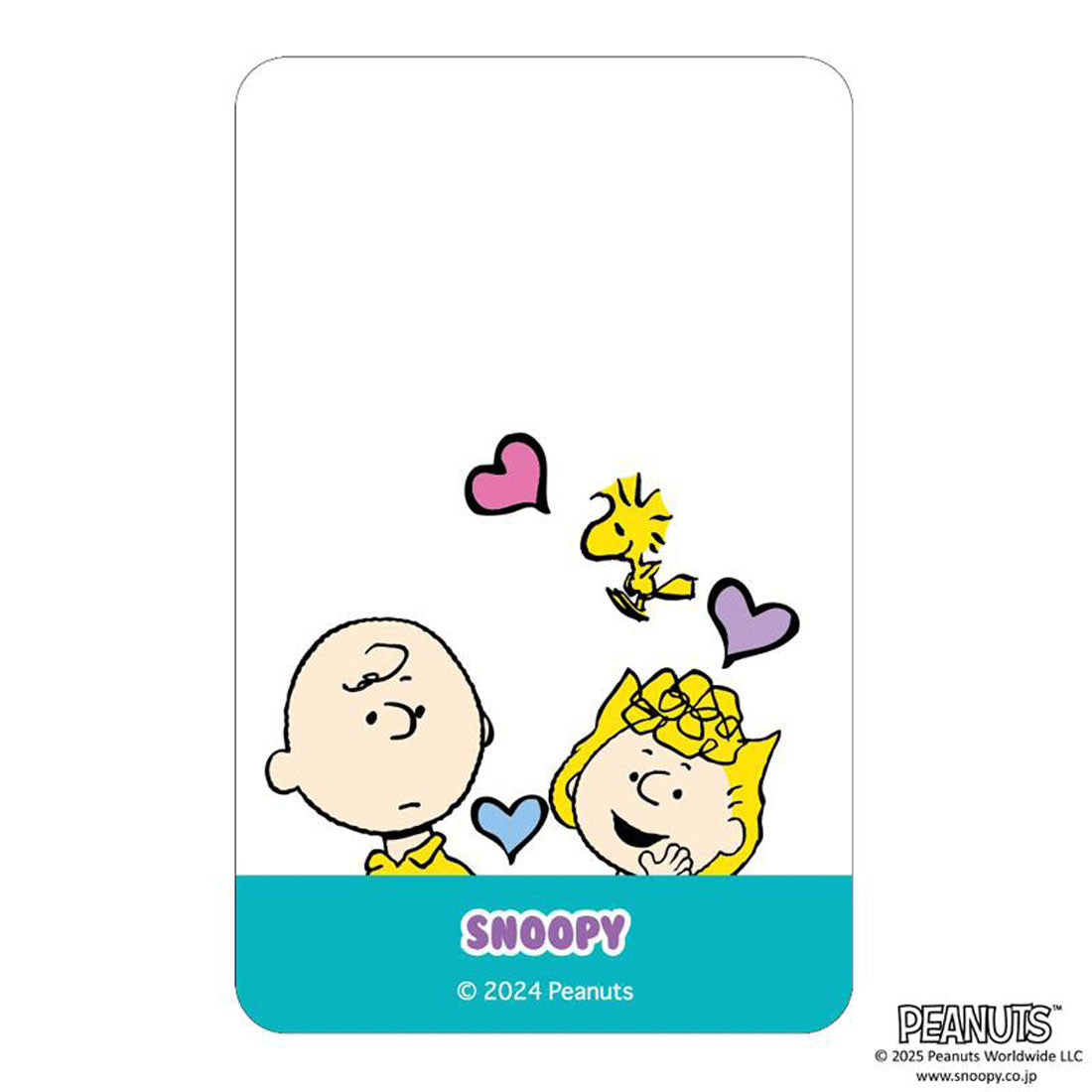 バックヤードファミリー BACKYARD FAMILY PEANUTS まじかる百貨店クリアカード （PEANUTS8） PEANUTS8