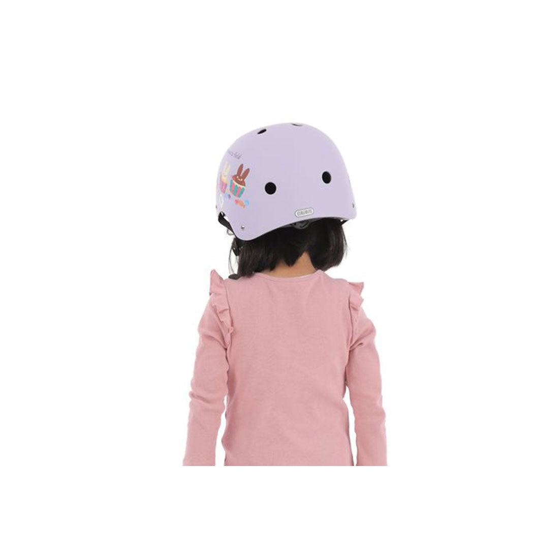 バックヤードファミリー BACKYARD FAMILY キッズハードヘルメット aSobou new （クッキー） クッキー