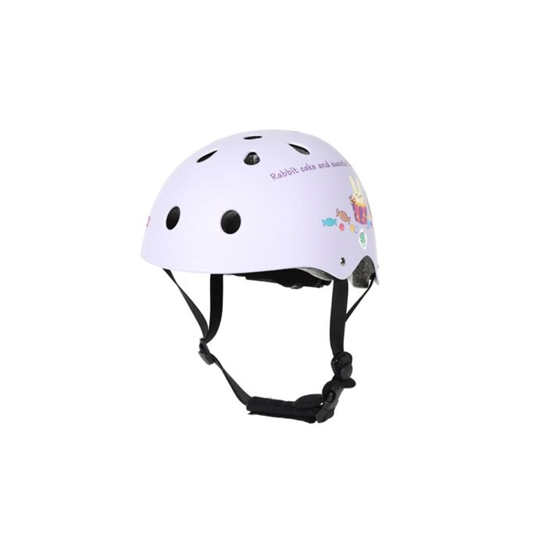 バックヤードファミリー BACKYARD FAMILY キッズハードヘルメット aSobou new （カップケーキ） カップケーキ